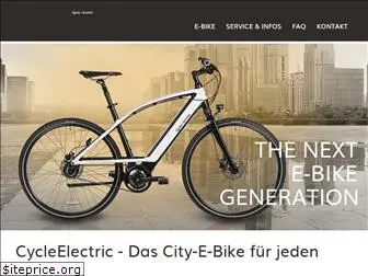 cycle-electric.com