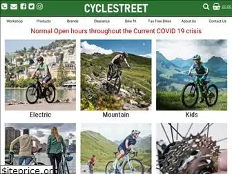 cycle-street.co.uk