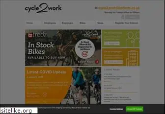 cycle2work.info