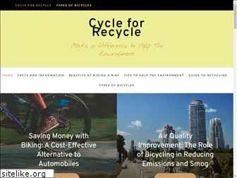 cycle4recycle.com