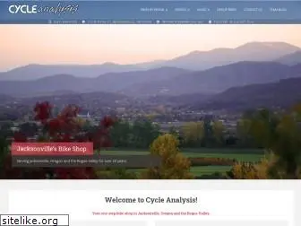 cycleanalysis.net