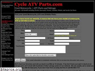 cycleatvparts.com