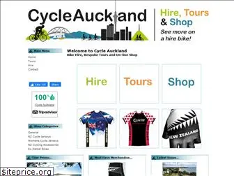 cycleauckland.co.nz