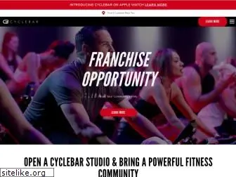 cyclebarfranchise.com