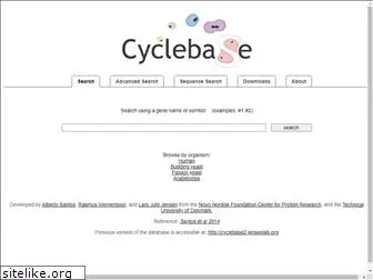 cyclebase.org