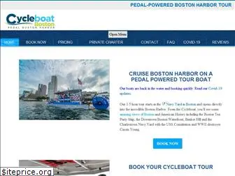 cycleboatboston.com