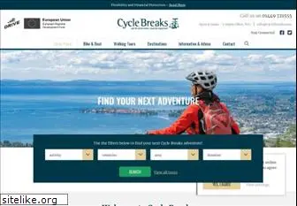 cyclebreaks.com