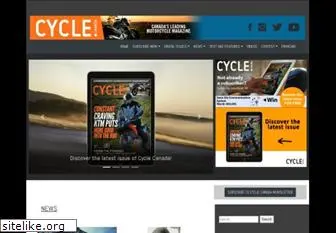cyclecanadaweb.com