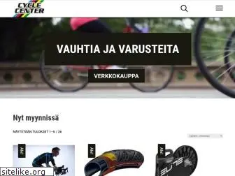 cyclecenter.fi