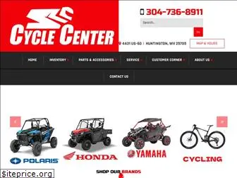 cyclecenterwv.com