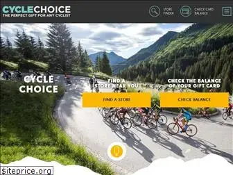 cyclechoice.co.uk