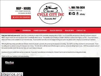 cyclecityinc.com