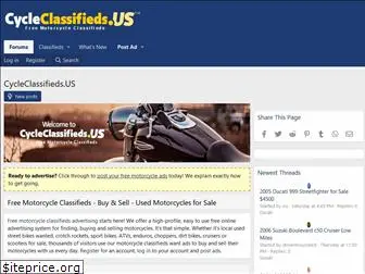 cycleclassifieds.us