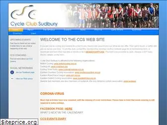 cycleclubsudbury.com