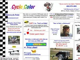 cyclecolor.com