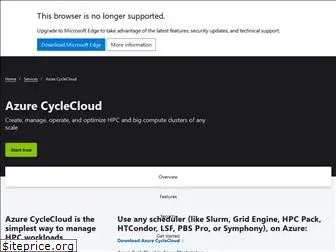 cyclecomputing.com