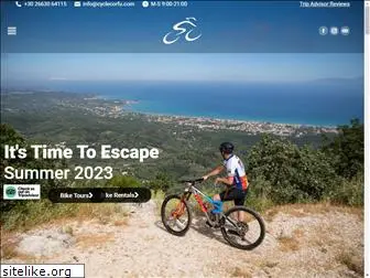 cyclecorfu.com