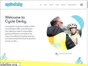 cyclederby.co.uk