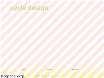 cycledesign.net