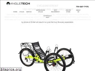 cycledifferent.com