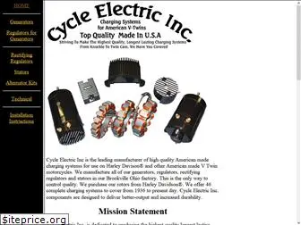cycleelectricinc.com