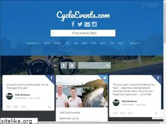 cycleevents.com