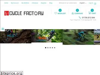 cyclefactory.co.uk