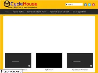 cyclehouseph.com