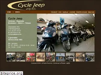 cyclejeep.be