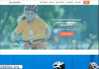 cyclekids.org