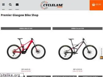 cyclelane.co.uk