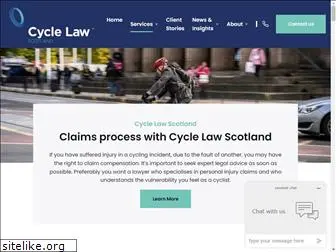 cyclelawscotland.co.uk