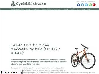 cyclelejog.com
