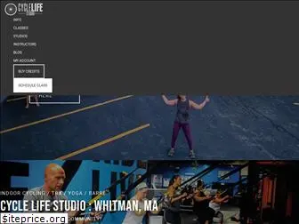 cyclelifestudio.com