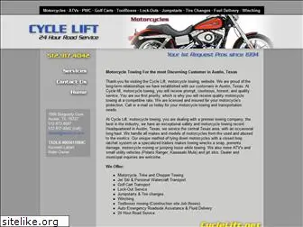 cyclelift.net