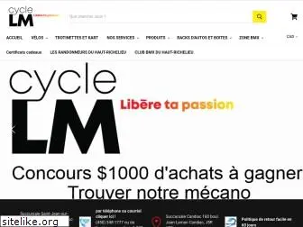 cyclelm.com