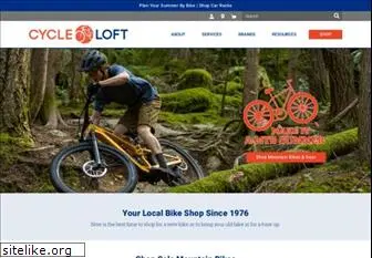 cycleloft.com