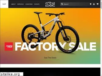cyclelogicbikes.com
