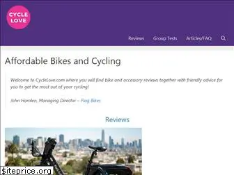 cyclelove.com