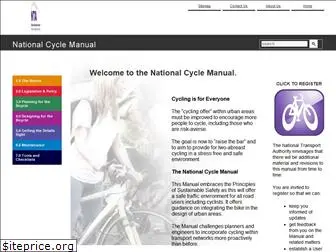 cyclemanual.ie