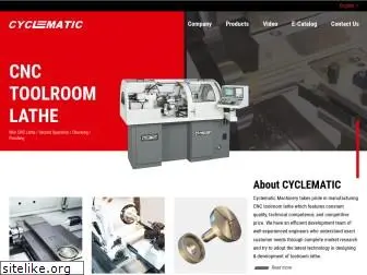 cyclematic.com