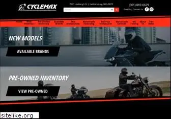 cyclemaxusa.com