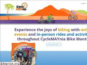 cyclemaynia.org