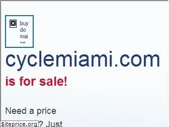 cyclemiami.com