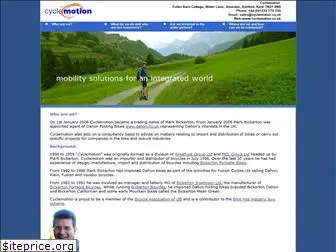 cyclemotion.co.uk