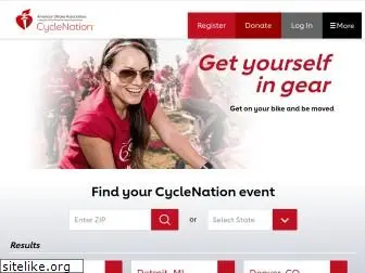 cyclenation.org