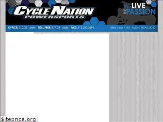 cyclenationpowersports.com