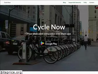 cyclenowapp.com
