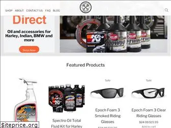 cycleoildirect.com