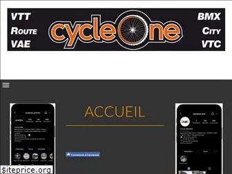 cycleone.fr